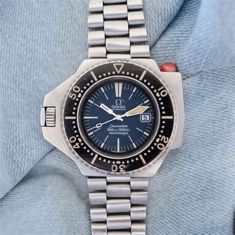 Omega Seamaster 600 st